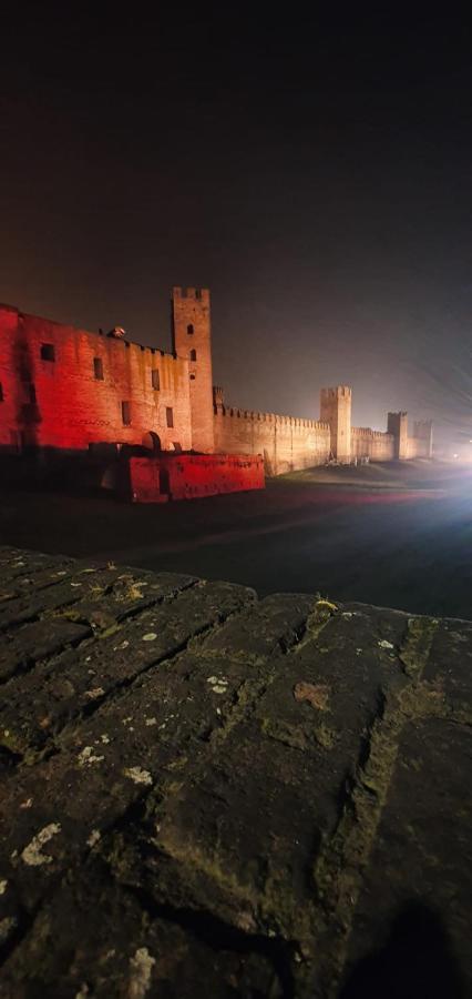 Sotto Le Mura モンタニャーナ エクステリア 写真