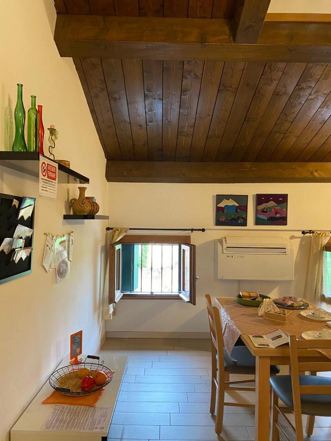 Sotto Le Mura モンタニャーナ 部屋 写真