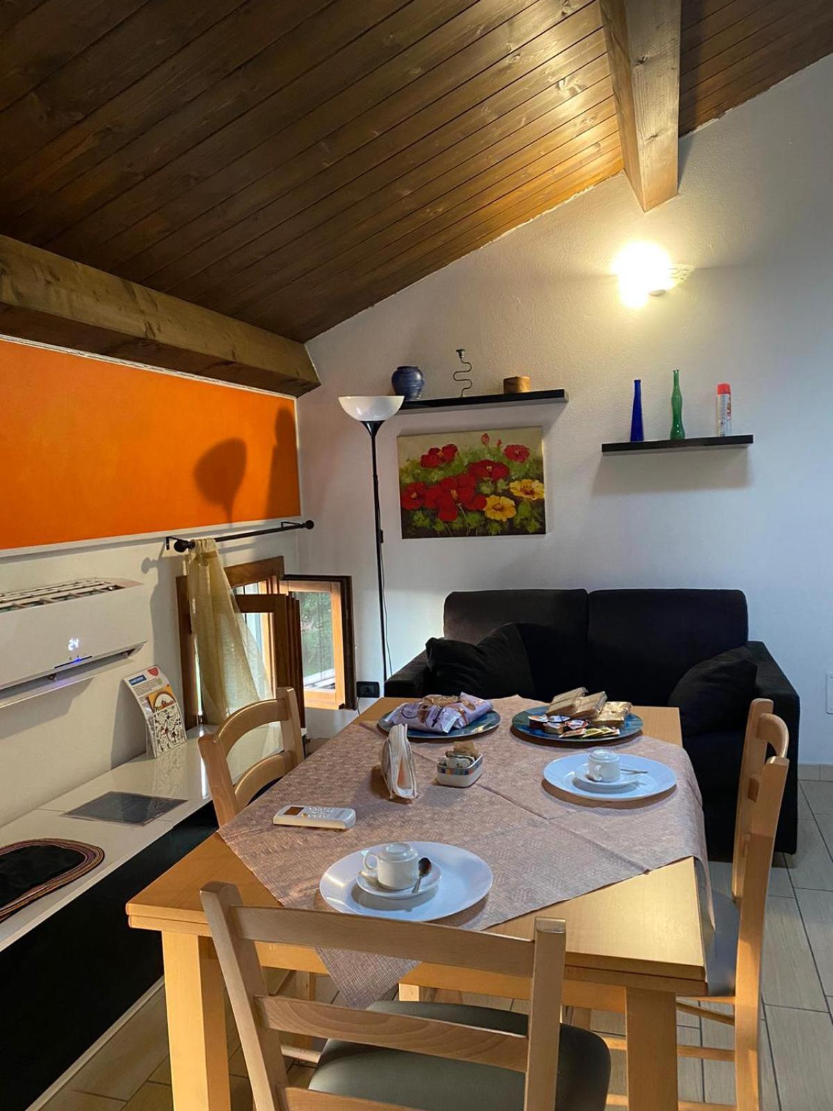 Sotto Le Mura モンタニャーナ 部屋 写真