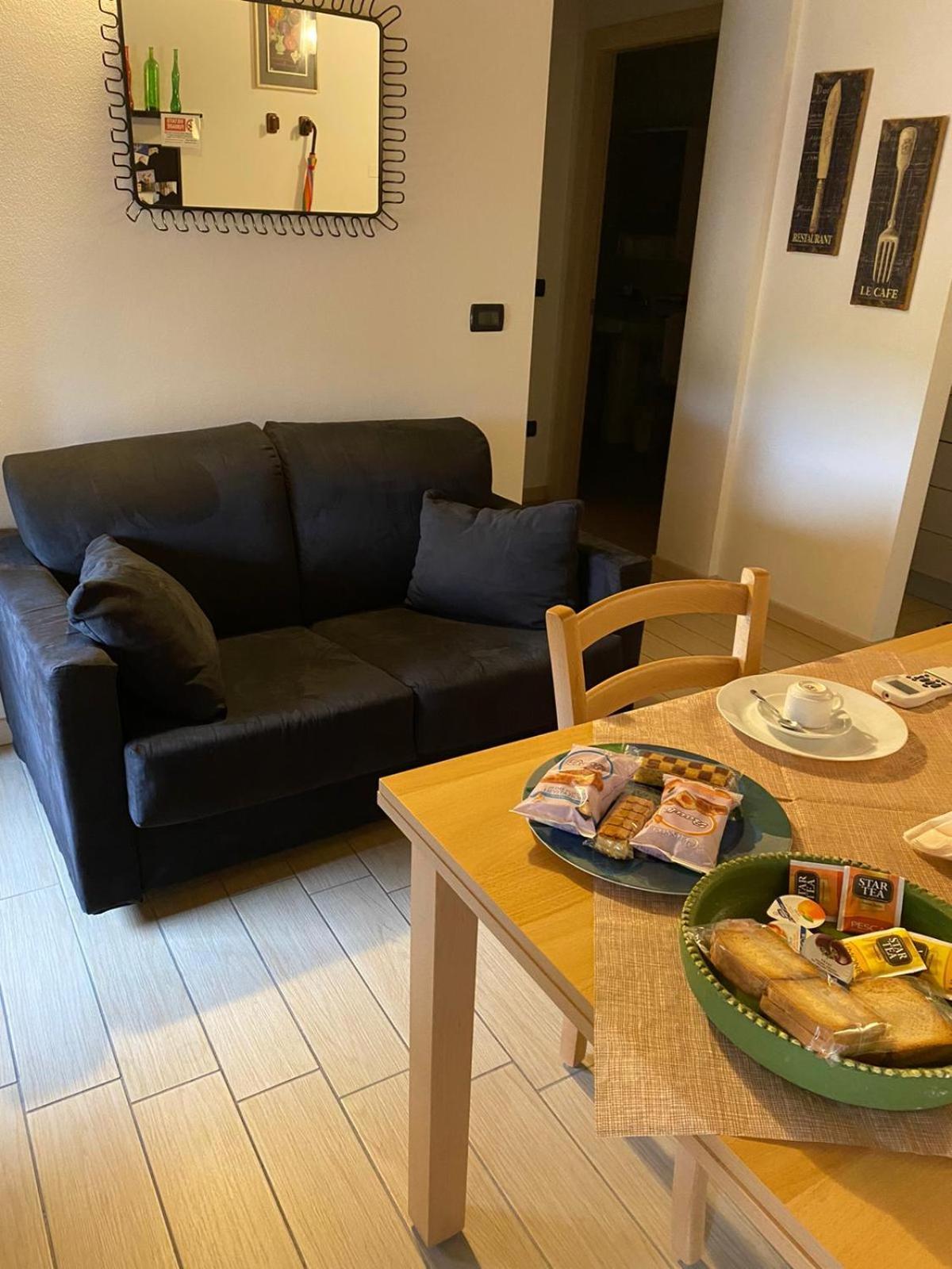 Sotto Le Mura モンタニャーナ 部屋 写真